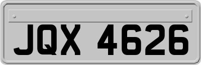 JQX4626