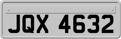 JQX4632