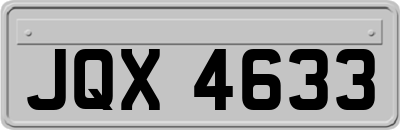 JQX4633
