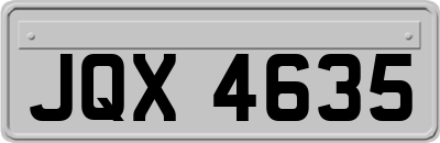 JQX4635