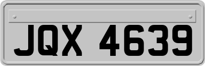 JQX4639