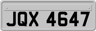 JQX4647