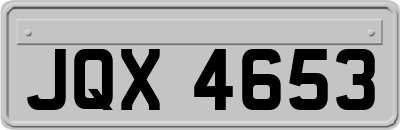 JQX4653