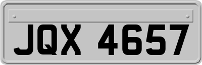 JQX4657