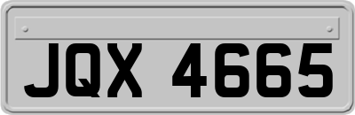 JQX4665