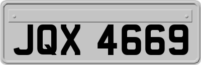 JQX4669