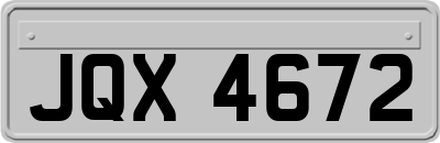 JQX4672