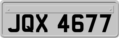 JQX4677