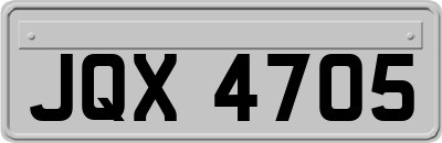 JQX4705