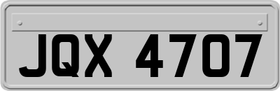 JQX4707