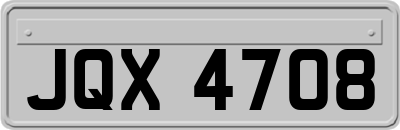 JQX4708