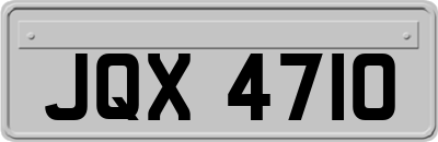 JQX4710