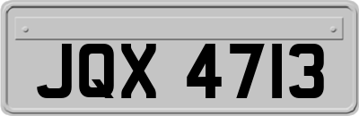 JQX4713