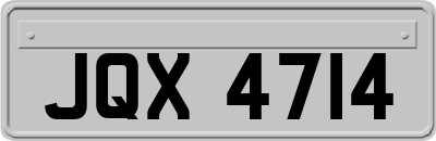 JQX4714