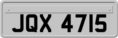 JQX4715