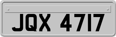 JQX4717