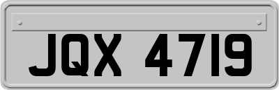 JQX4719