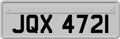 JQX4721