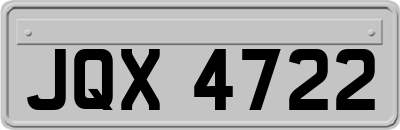 JQX4722