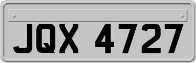 JQX4727