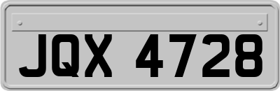 JQX4728