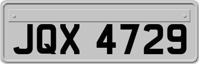 JQX4729