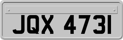 JQX4731