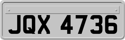 JQX4736