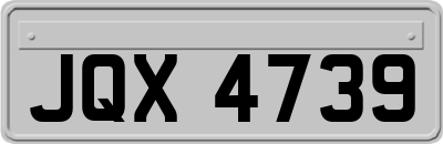 JQX4739