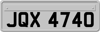 JQX4740