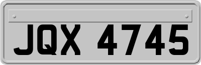 JQX4745