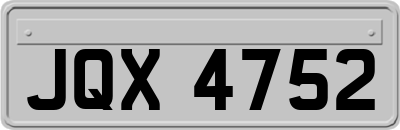 JQX4752