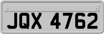 JQX4762