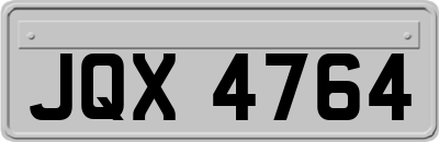 JQX4764