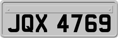 JQX4769