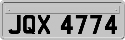 JQX4774