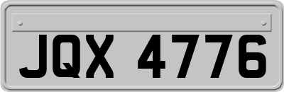 JQX4776