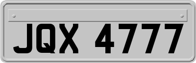 JQX4777