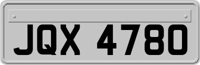 JQX4780