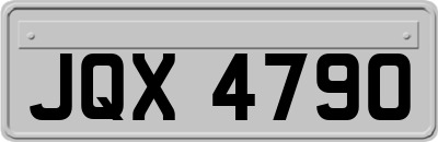 JQX4790