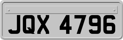 JQX4796