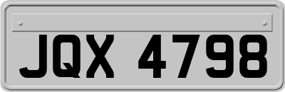 JQX4798