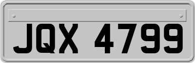 JQX4799