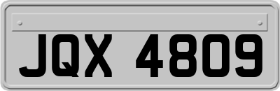 JQX4809