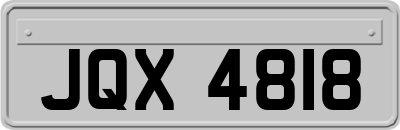 JQX4818