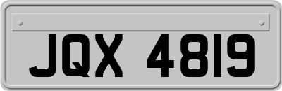 JQX4819