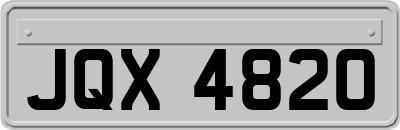 JQX4820