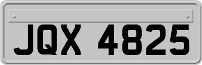 JQX4825