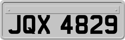 JQX4829