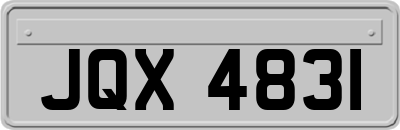 JQX4831